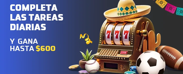 Registro fácil en mx7k casino