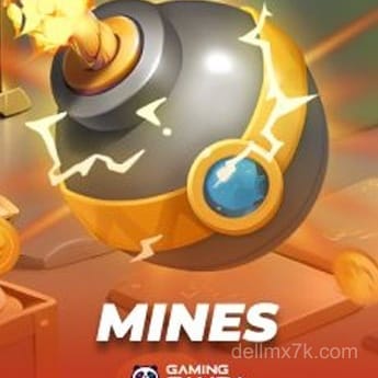 Imagen del juego GP Mines en mx7k casino
