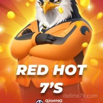 Imagen del juego Red Hot 7_s en mx7k casino